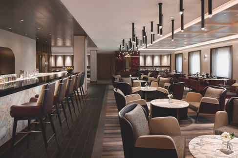 Luminara - The Ritz-Carlton Yacht Collection restaurant dining bar menu haesu bit