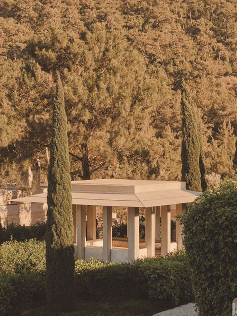 Discover the Best Aman Resorts in Europe