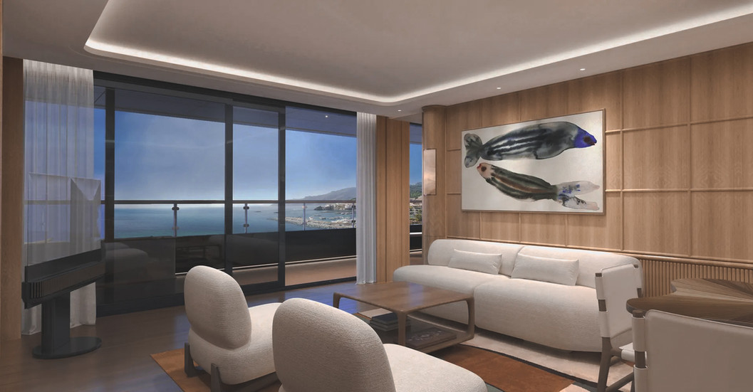Four Seasons I Four Seasons Yachts Grand Ocean Mid Suite