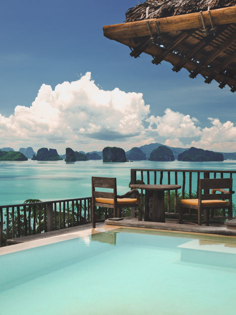 2025 Guide to the Best Luxury Resorts in Thailand