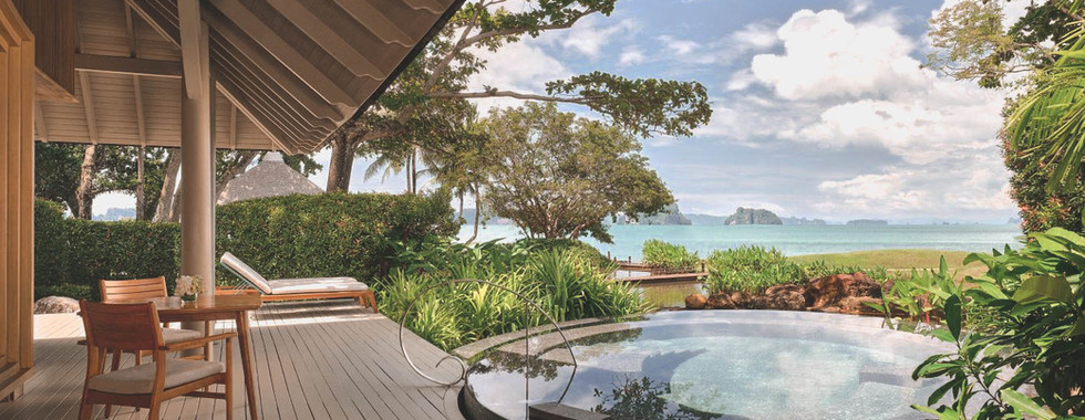 Phulay Bay, a Ritz-Carlton Reserve outdoor pool