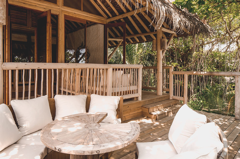 Soneva Fushi Maldives Crusoe Suite with Pool