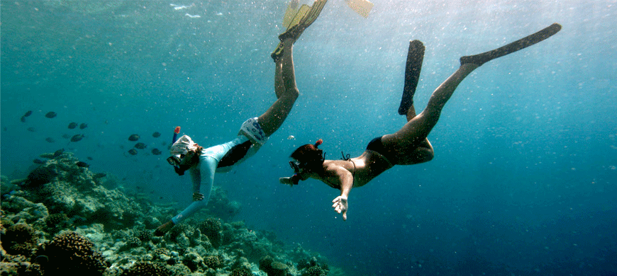 Soneva Jani Maldives Diving