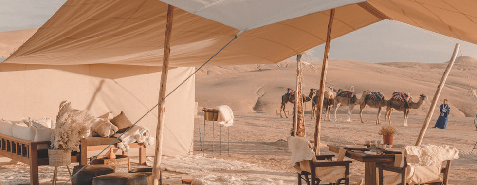 Amanjena - Experience