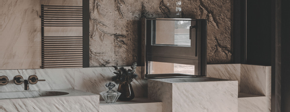 Rosewood Courchevel Le Jardin Alpin accommodation room Saulire Two-Bedroom House