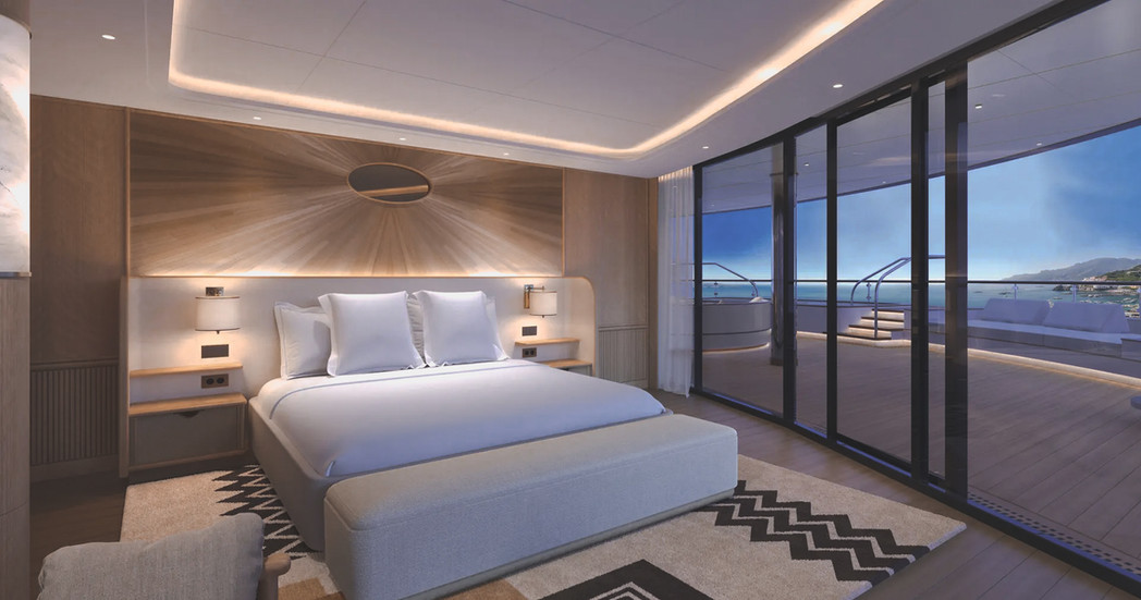 Four Seasons I Four Seasons Yachts Saint-Tropez Suite/Portofino Suite