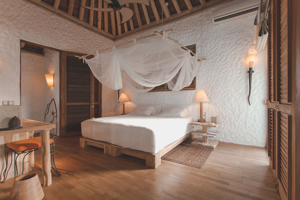 Soneva Fushi Maldives Crusoe Suite with Pool