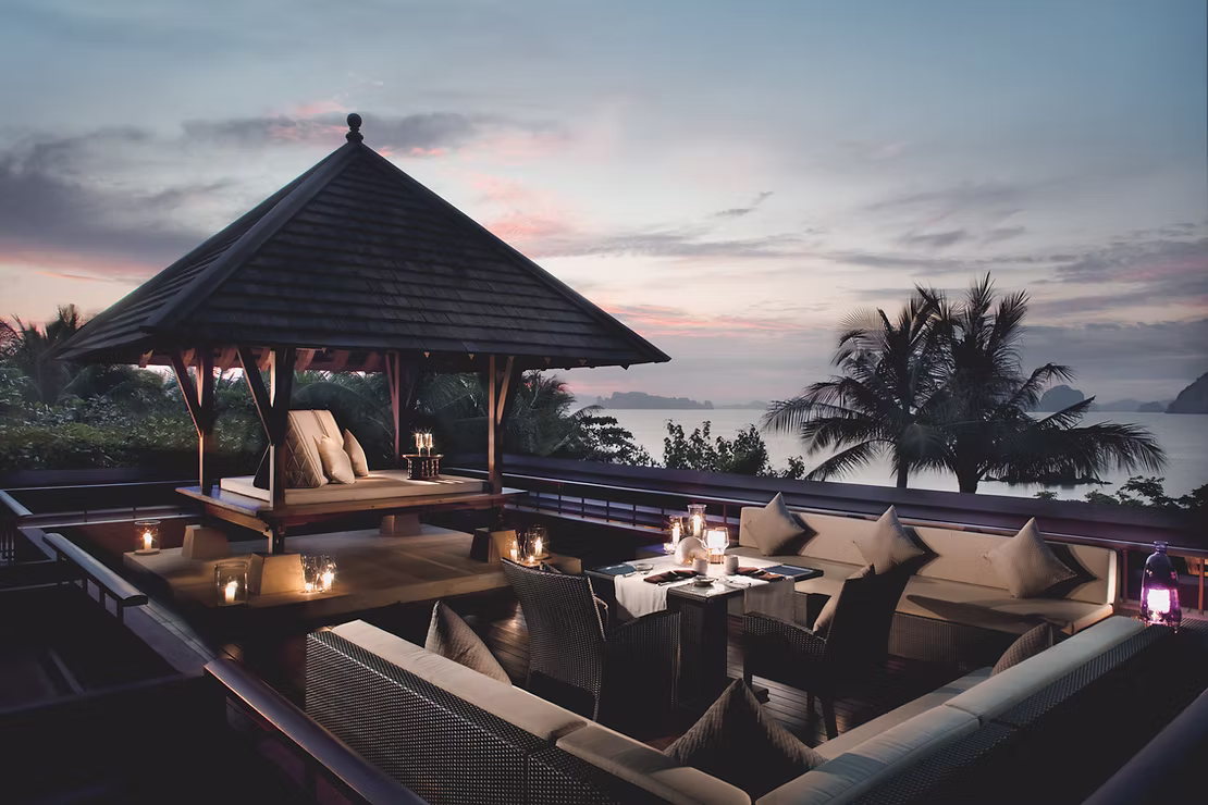 Phulay Bay - Accommodation
