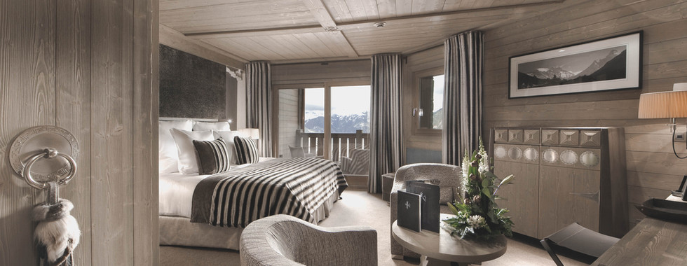 Hotel Le K2 Palace accommodation room type
