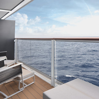 Luminara - The Ritz-Carlton Yacht Collection accommodation room type grand suite
