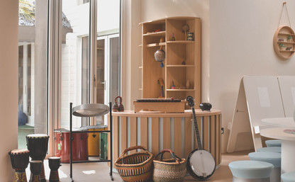 Cheval Blanc Maldives Randheli Kids Club Le Carrousel Kids Club