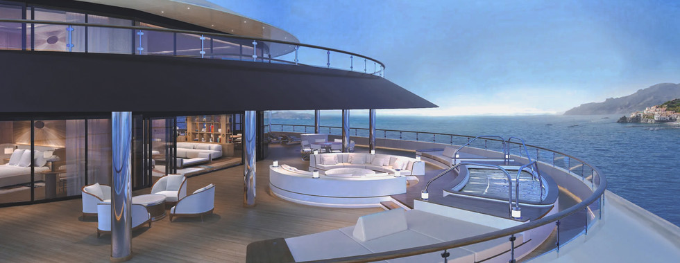 Four Seasons I Four Seasons Yachts Loft Suite