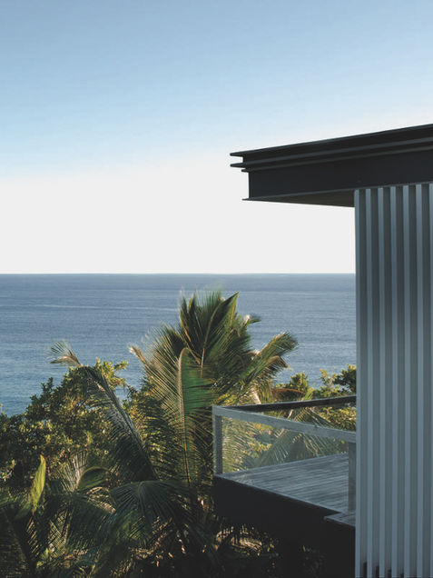 Cheval Blanc Seychelles