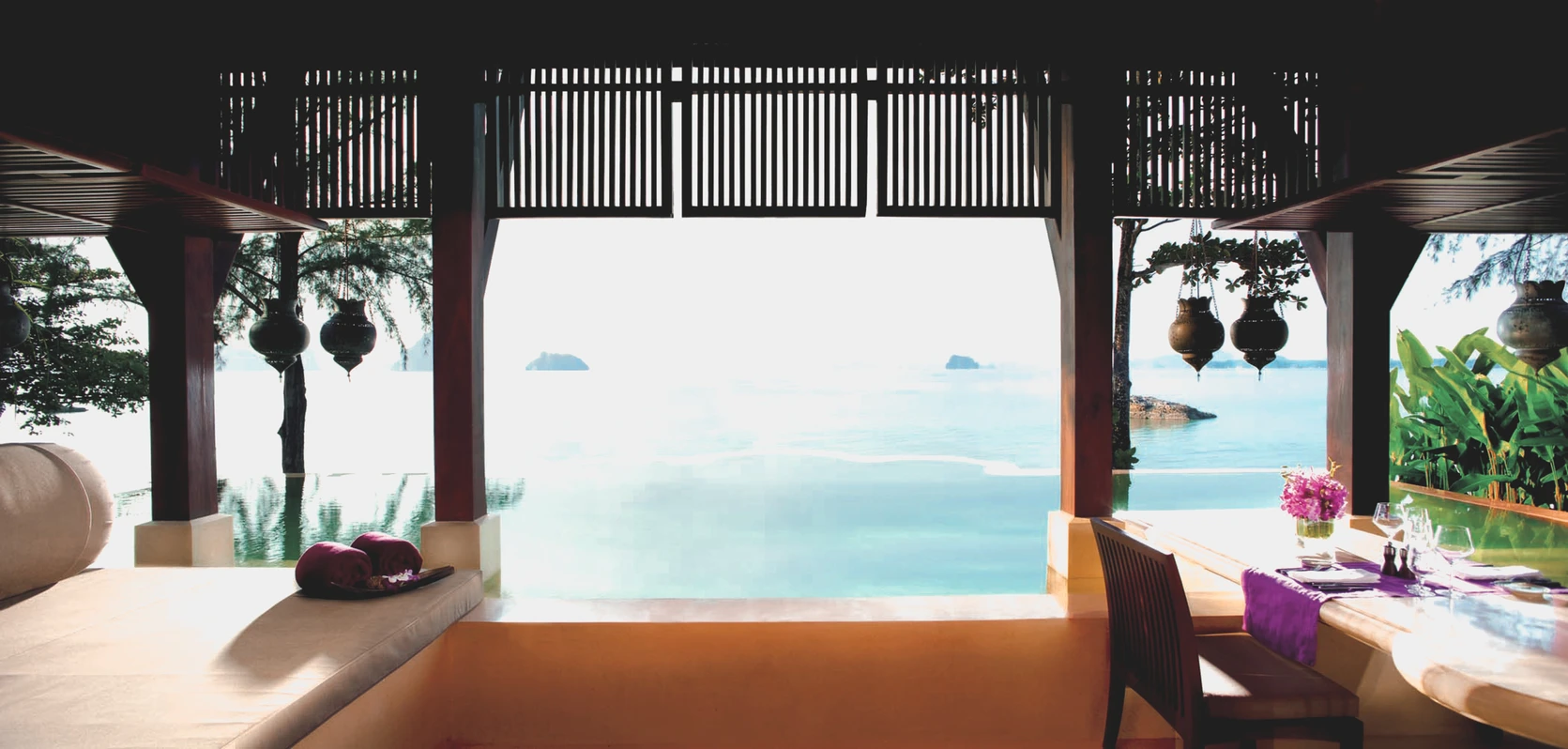 Phulay Bay - Accommodation