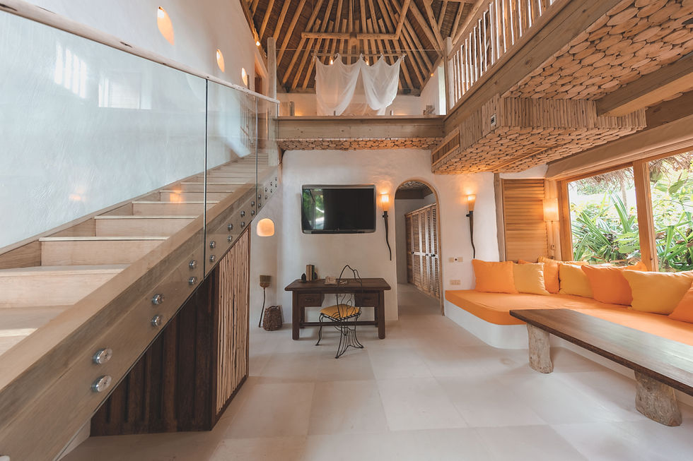 Soneva Fushi Maldives Crusoe Suite with Pool