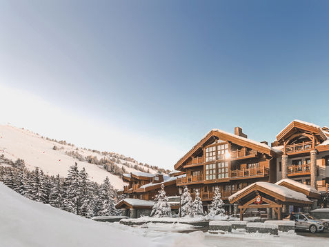 L’Apogée Courchevel