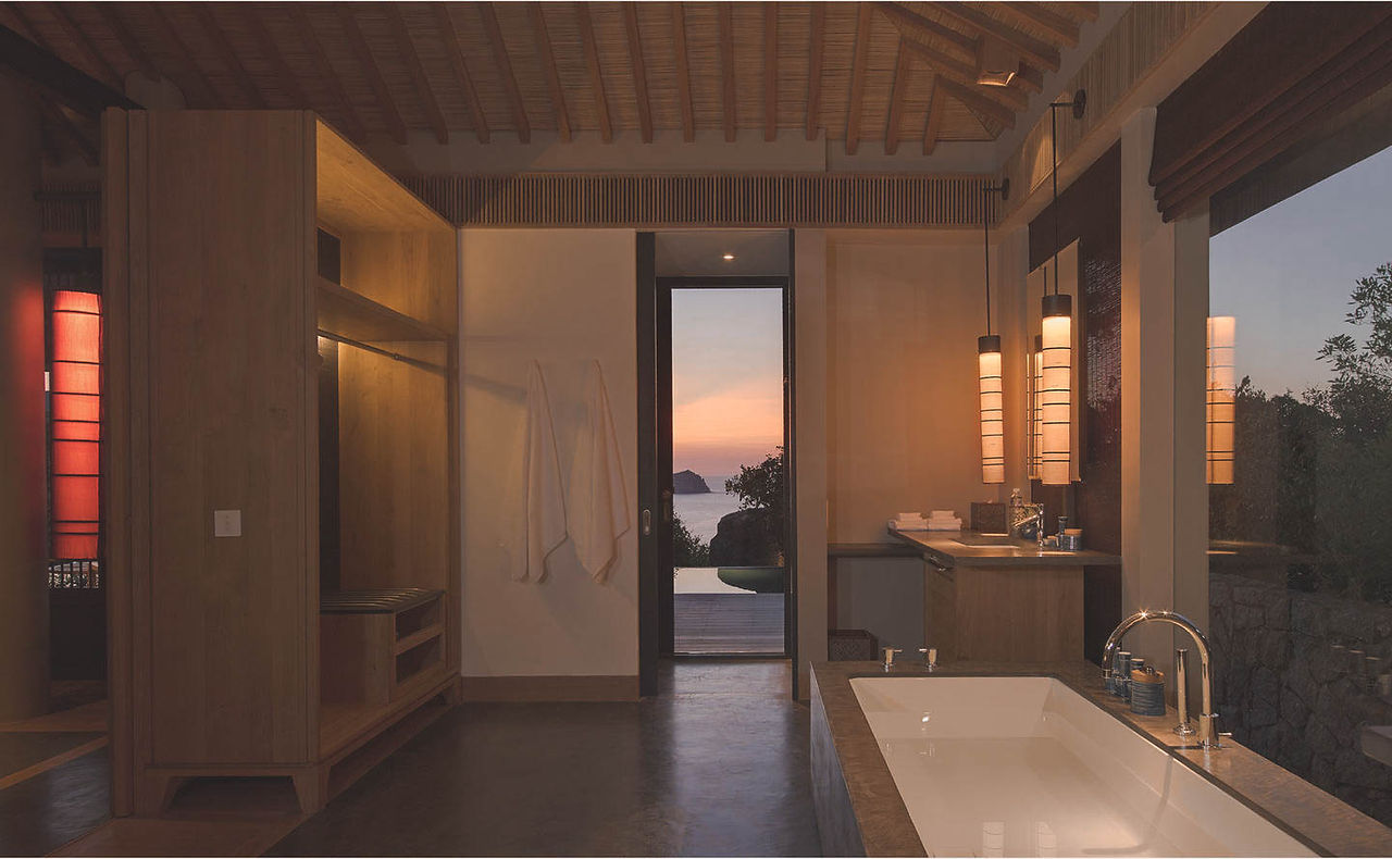 Amanoi Luxury Hotel & Beach Resort in Ninh Thuan, Vietnam Aman Resort