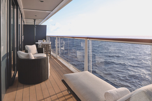 Luminara - The Ritz-Carlton Yacht Collection accommodation room type residential suite