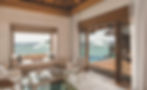 Huvafen Fushi Maldives Accommodation Ocean Bungalow with Pool