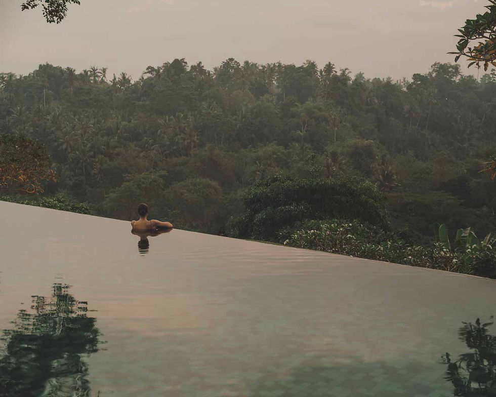 amandari pool