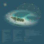 Huvafen Fushi Maldives Resort Map