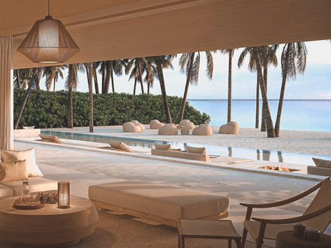 Aman Maldives - Aman's Newest Resort in Maldives
