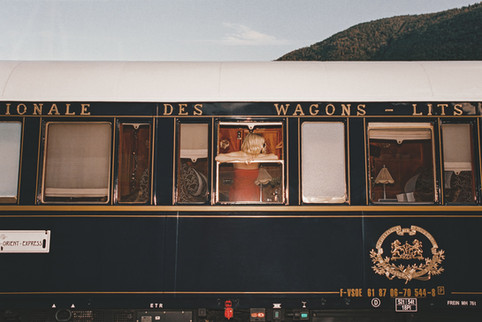 venice simplon orient express - foray travels