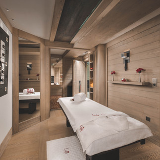 Hotel Le K2 Palace spa wellness fitness