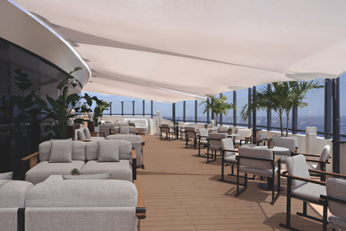 Luminara - The Ritz-Carlton Yacht Collection experiences art bar