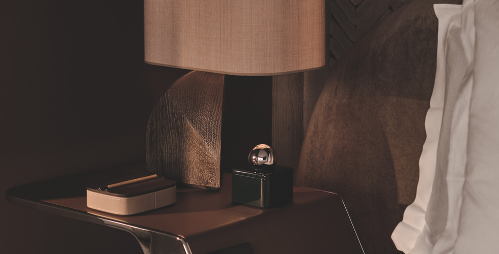 Rosewood Courchevel Le Jardin Alpin accommodation room deluxe room