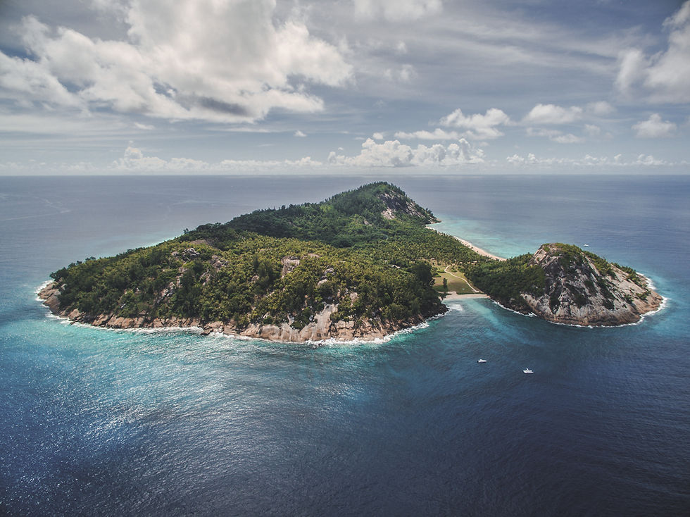 North Island Seychelles