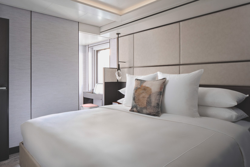 Luminara - The Ritz-Carlton Yacht Collection accommodation room type luminara suite