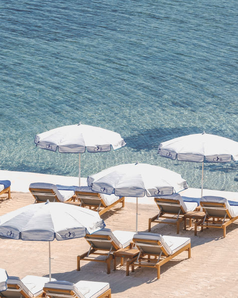 Cheval Blanc Hotels & Resorts Around the World