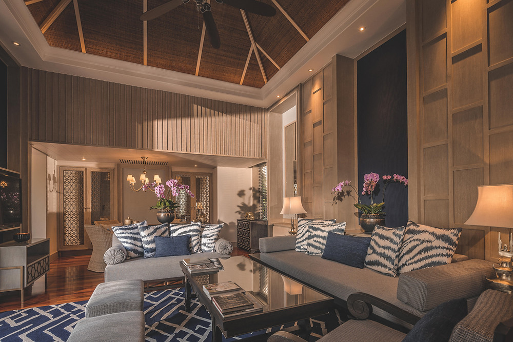 Anantara Mai Khao Phuket Two Bedroom Royal Villa