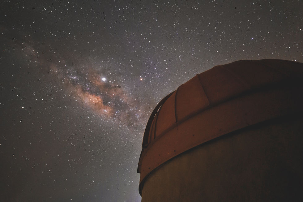 Soneva Fushi The Observatory Stars Viewing