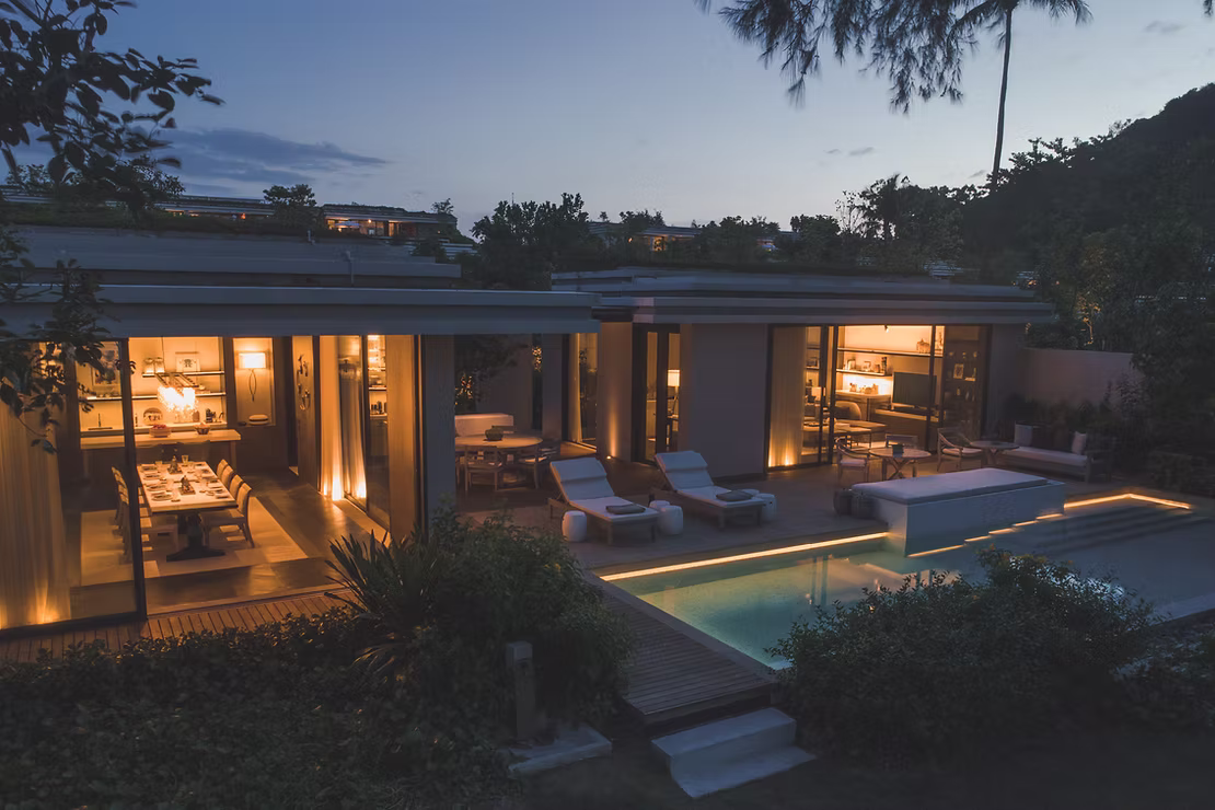 Rosewood Phuket - Accommodation