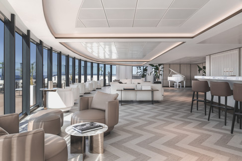 Luminara - The Ritz-Carlton Yacht Collection experiences art bar