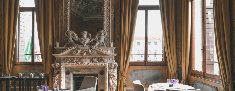 Aman Venice - Accommodation