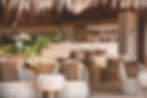 Huvafen Fushi Maldives Dining Restaurants Menu UMBar