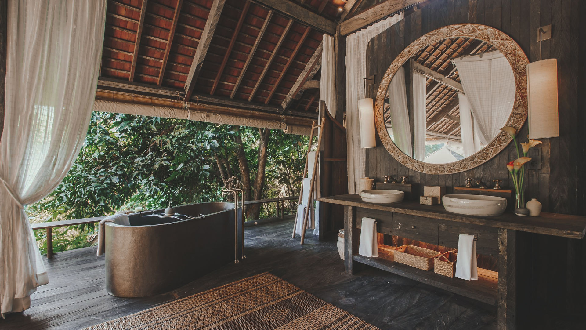 Buahan, Banyan Tree Escape Bali Accommodation Rainforest Pool Bale