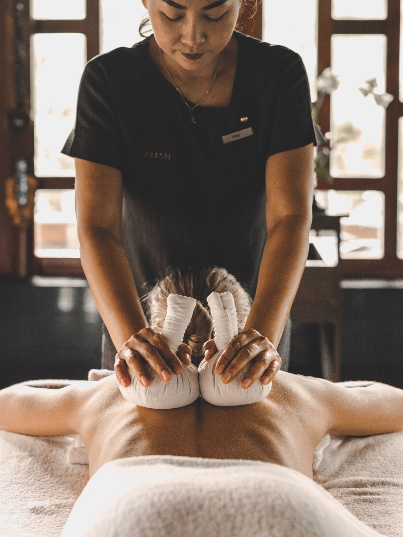 Amanpuri Spa and Wellness Treatments