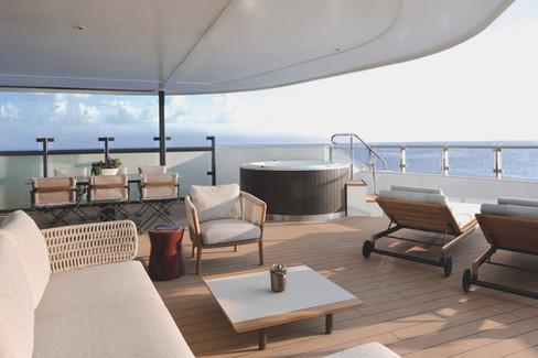 Luminara - The Ritz-Carlton Yacht Collection accommodation room type owner's suite