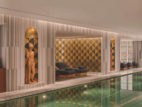 Bvlgari Hotel Paris