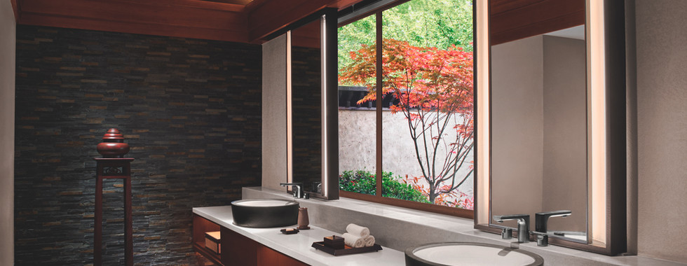 Rissai Valley, a Ritz-Carlton Reserve accommodation bathroom villa