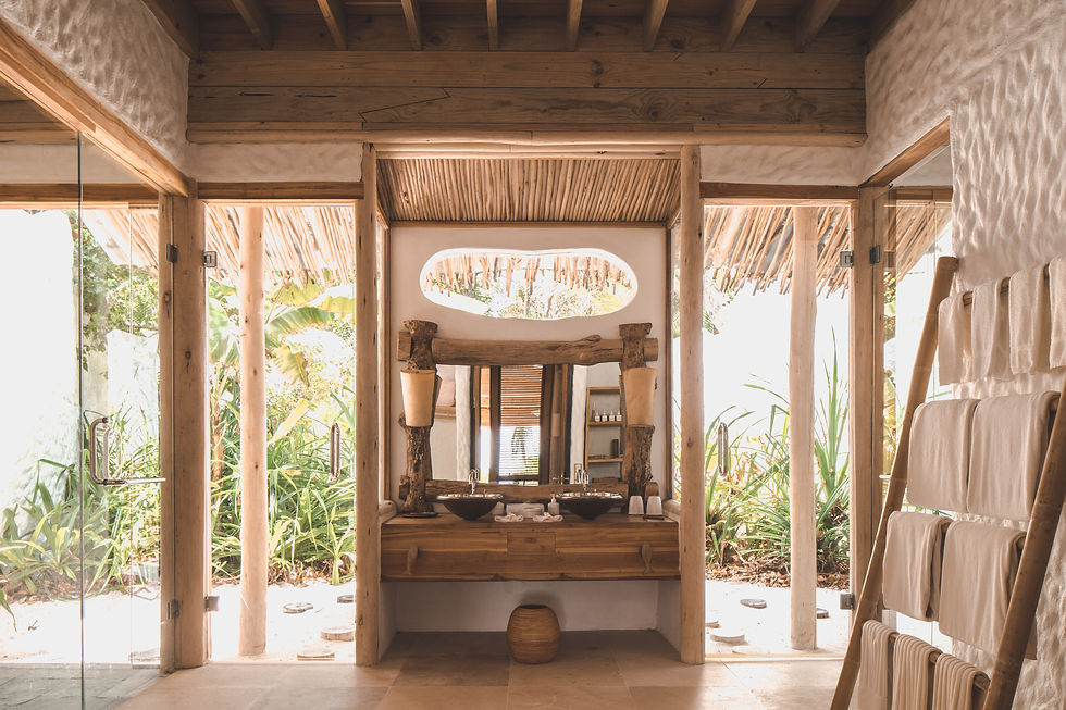 Soneva Fushi Maldives Crusoe Suite with Pool
