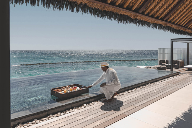 Cheval Blanc Maldives