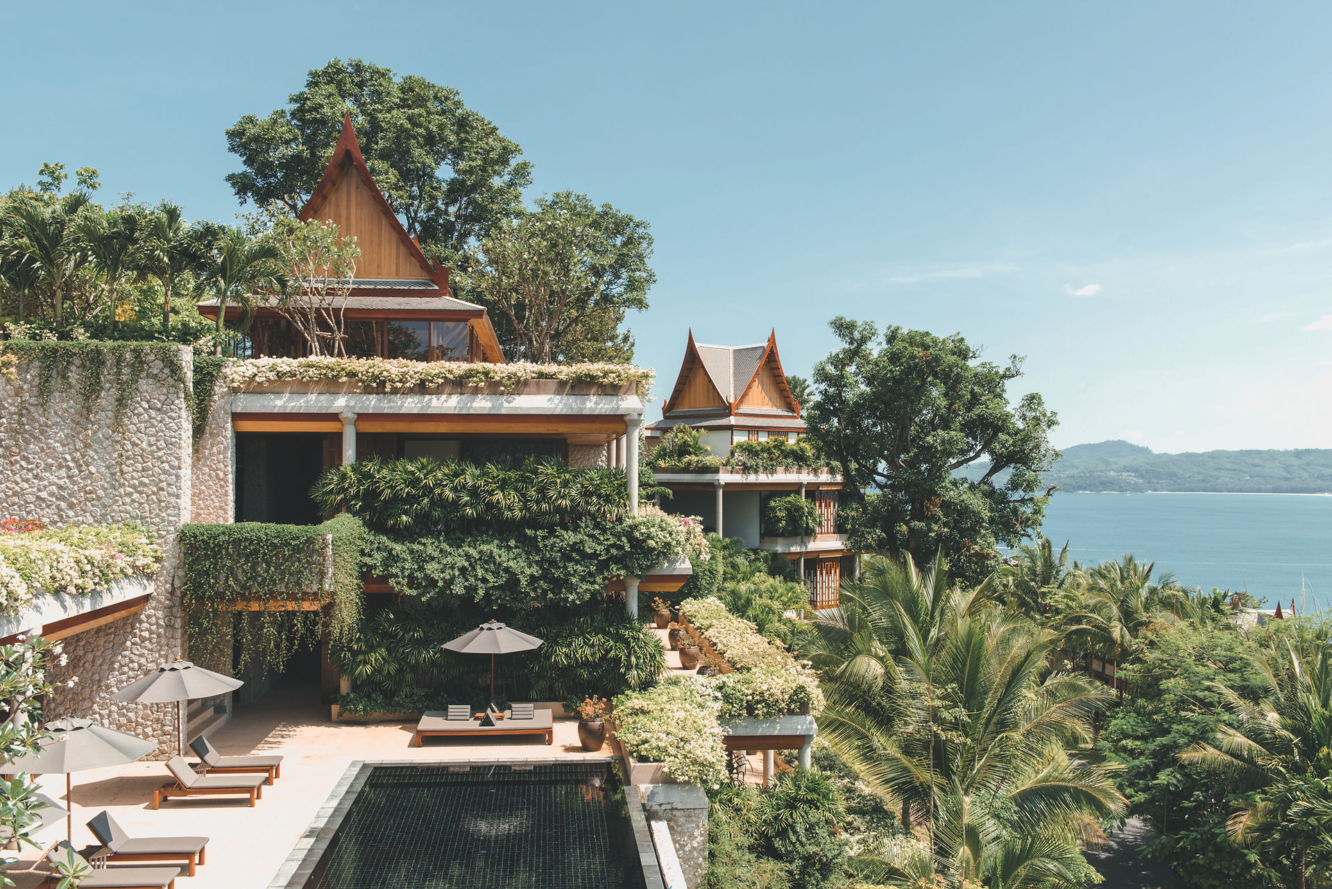 Amanpuri Luxury Phuket Resort Villa