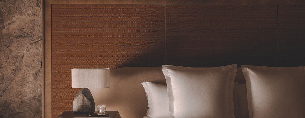 Rosewood Courchevel Le Jardin Alpin accommodation room Saulire Two-Bedroom House