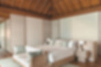 Huvafen Fushi Maldives Accommodation Ocean Bungalow with Pool