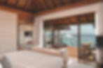 Huvafen Fushi Maldives Accommodation Ocean Bungalow with Pool